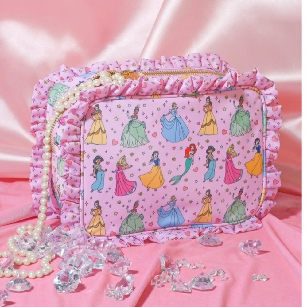 Stoney clover large princess pouch